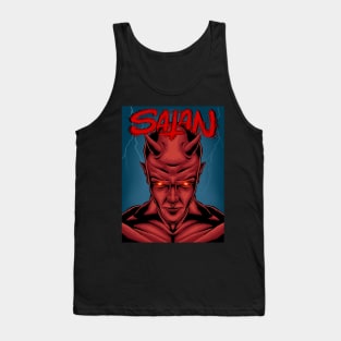 I'AM SATAN Tank Top